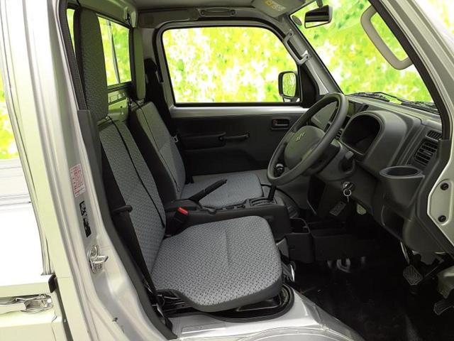 キャリイトラック 4WD KC 保証書/登録済未使用車/EBD付ABS/横滑り防止装置/禁煙車/エアバッグ 運転席/エアバッグ 助手席/パワーウインドウ/パワーステアリング/オートライト/マニュアルエアコン/取扱説明書 4WD(4枚目)