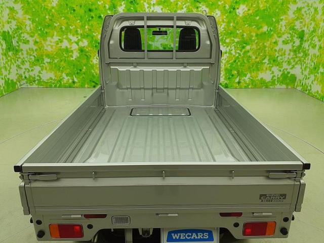 キャリイトラック 4WD KC 保証書/登録済未使用車/EBD付ABS/横滑り防止装置/禁煙車/エアバッグ 運転席/エアバッグ 助手席/パワーウインドウ/パワーステアリング/オートライト/マニュアルエアコン/取扱説明書 4WD(6枚目)