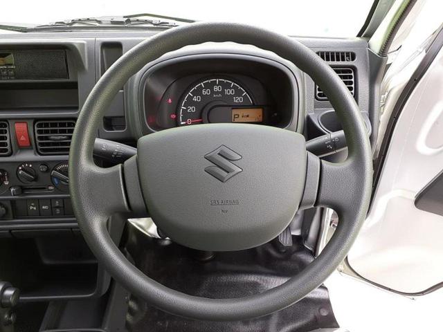 キャリイトラック 4WD KC 保証書/登録済未使用車/EBD付ABS/横滑り防止装置/禁煙車/エアバッグ 運転席/エアバッグ 助手席/パワーウインドウ/パワーステアリング/オートライト/マニュアルエアコン/取扱説明書 4WD(10枚目)