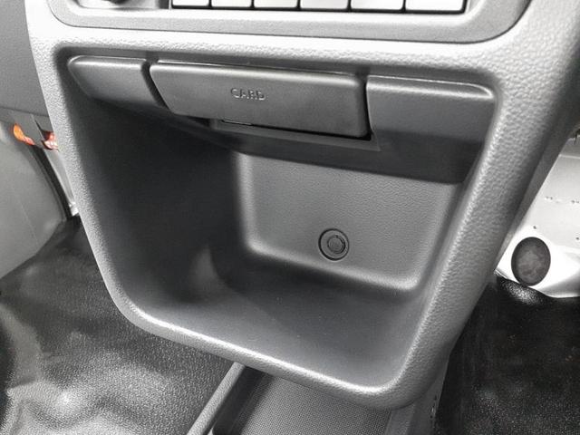 キャリイトラック 4WD KC 保証書/登録済未使用車/EBD付ABS/横滑り防止装置/禁煙車/エアバッグ 運転席/エアバッグ 助手席/パワーウインドウ/パワーステアリング/オートライト/マニュアルエアコン/取扱説明書 4WD(36枚目)