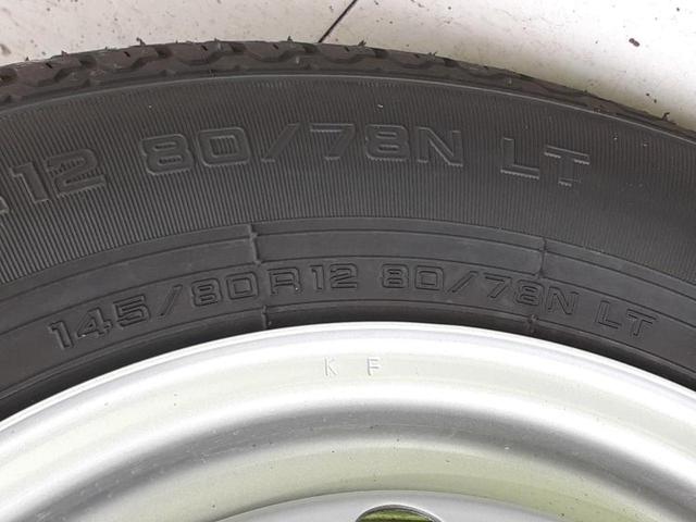 キャリイトラック 4WD KC 保証書/登録済未使用車/EBD付ABS/横滑り防止装置/禁煙車/エアバッグ 運転席/エアバッグ 助手席/パワーウインドウ/パワーステアリング/オートライト/マニュアルエアコン/取扱説明書 4WD(45枚目)