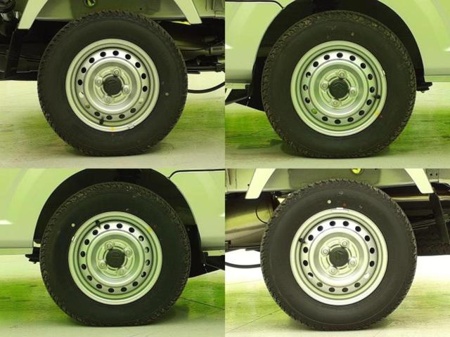 キャリイトラック 4WD KC 保証書/登録済未使用車/EBD付ABS/横滑り防止装置/禁煙車/エアバッグ 運転席/エアバッグ 助手席/パワーウインドウ/パワーステアリング/オートライト/マニュアルエアコン/取扱説明書 4WD(46枚目)