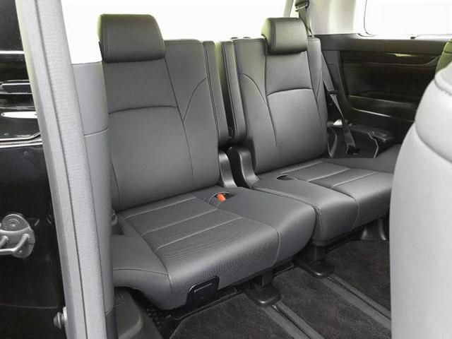 アルファードハイブリッド 4WDハイブリッドSR Cパッケージ 保証書/ディスプレイオーディオ/フリップダウンモニター/デジタルインナーミラー/両側電動スライドドア/シートヒーター/シート 合皮/電動バックドア/ヘッドランプ LED/ETC/EBD付ABS 4WD(6枚目)