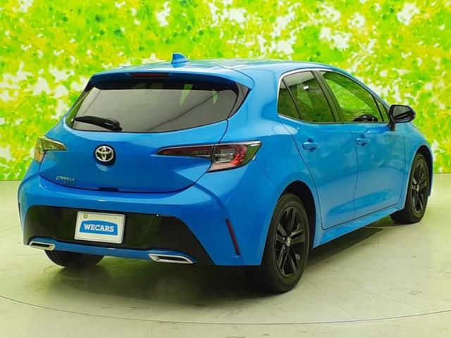 カローラスポーツ Ｇスタイルパッケージ　保証書／ディスプレイオーディオ／衝突安全装置／シートヒーター　前席／シート　ハーフレザー／ドライブレコーダー　前後／ヘッドランプ　ＨＩＤ／ＵＳＢジャック／Ｂｌｕｅｔｏｏｔｈ接続／ＥＴＣ　バックカメラ（3枚目）