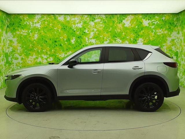 ＣＸ－５ ＸＤブラックトーンエディション　新品タイヤ／保証書／純正　ＳＤナビ／衝突安全装置／シートヒーター／全方位モニター／車線逸脱防止支援システム／シート　ハーフレザー／電動バックドア／ヘッドランプ　ＬＥＤ／ＵＳＢジャック　全周囲カメラ（2枚目）