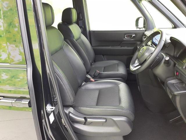 ステップワゴン スパーダ　保証書／純正　１１インチ　ＳＤナビ／フリップダウンモニター　純正　１２．８インチ／衝突安全装置／両側電動スライドドア／車線逸脱防止支援システム／シート　ハーフレザー／電動バックドア　バックカメラ（4枚目）