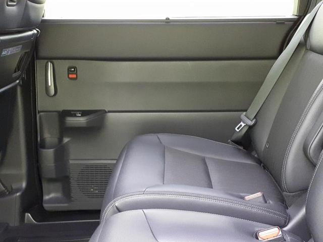 ステップワゴン スパーダ　保証書／純正　１１インチ　ＳＤナビ／フリップダウンモニター　純正　１２．８インチ／衝突安全装置／両側電動スライドドア／車線逸脱防止支援システム／シート　ハーフレザー／電動バックドア　バックカメラ（23枚目）