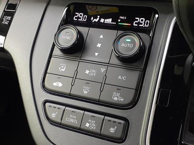 ステップワゴン スパーダ　保証書／純正　１１インチ　ＳＤナビ／フリップダウンモニター　純正　１２．８インチ／衝突安全装置／両側電動スライドドア／車線逸脱防止支援システム／シート　ハーフレザー／電動バックドア　バックカメラ（34枚目）