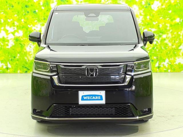 ステップワゴン スパーダ　保証書／純正　１１インチ　ＳＤナビ／フリップダウンモニター　純正　１２．８インチ／衝突安全装置／両側電動スライドドア／車線逸脱防止支援システム／シート　ハーフレザー／電動バックドア　バックカメラ（47枚目）