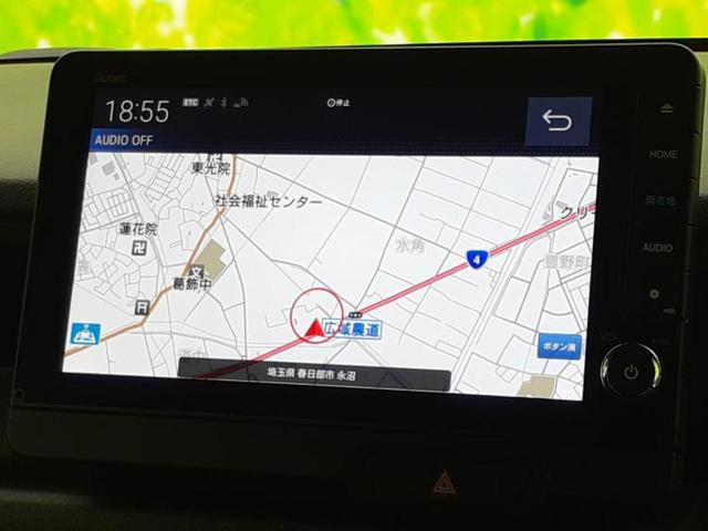 Ｎ－ＢＯＸカスタム ターボ　保証書／純正　９インチ　ナビ／ホンダセンシング／両側電動スライドドア／シートヒーター／マルチビューカメラシステム／車線逸脱防止支援システム／ドライブレコーダー　純正／ヘッドランプ　ＬＥＤ　ターボ（10枚目）