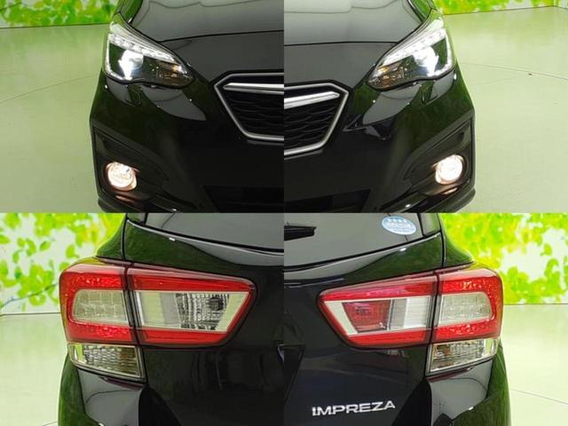 インプレッサスポーツ ２．０ｉ－Ｌアイサイト　新品タイヤ／保証書／純正　８インチ　ナビ／衝突安全装置／シートヒーター　前席／車線逸脱防止支援システム／ヘッドランプ　ＬＥＤ／Ｂｌｕｅｔｏｏｔｈ接続／ＥＴＣ２．０／ＥＢＤ付ＡＢＳ／横滑り防止装置（61枚目）