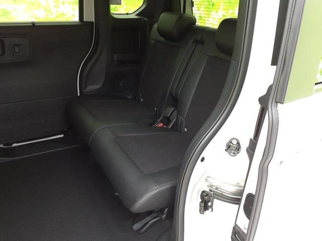 N-BOXカスタム ターボ ★★★純正 8インチ ナビ/ホンダセンシング/両側電動スライドドア/シートヒーター 前席/車線逸脱防止支援システム/シート ハーフレザー/登録済未使用車/ヘッドランプ LED/USBジャック ターボ(7枚目)