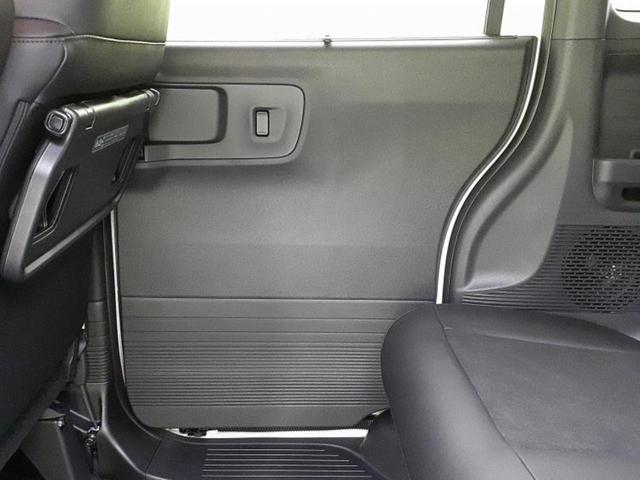 N-BOXカスタム ターボ ★★★純正 8インチ ナビ/ホンダセンシング/両側電動スライドドア/シートヒーター 前席/車線逸脱防止支援システム/シート ハーフレザー/登録済未使用車/ヘッドランプ LED/USBジャック ターボ(21枚目)