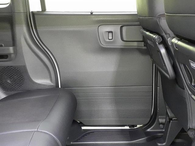 N-BOXカスタム ターボ ★★★純正 8インチ ナビ/ホンダセンシング/両側電動スライドドア/シートヒーター 前席/車線逸脱防止支援システム/シート ハーフレザー/登録済未使用車/ヘッドランプ LED/USBジャック ターボ(23枚目)