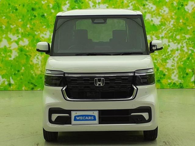 N-BOXカスタム ターボ ★★★純正 8インチ ナビ/ホンダセンシング/両側電動スライドドア/シートヒーター 前席/車線逸脱防止支援システム/シート ハーフレザー/登録済未使用車/ヘッドランプ LED/USBジャック ターボ(44枚目)