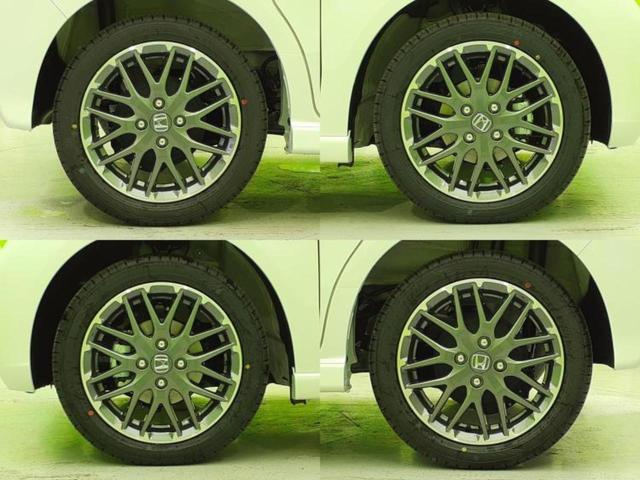 N-BOXカスタム ターボ ★★★純正 8インチ ナビ/ホンダセンシング/両側電動スライドドア/シートヒーター 前席/車線逸脱防止支援システム/シート ハーフレザー/登録済未使用車/ヘッドランプ LED/USBジャック ターボ(52枚目)