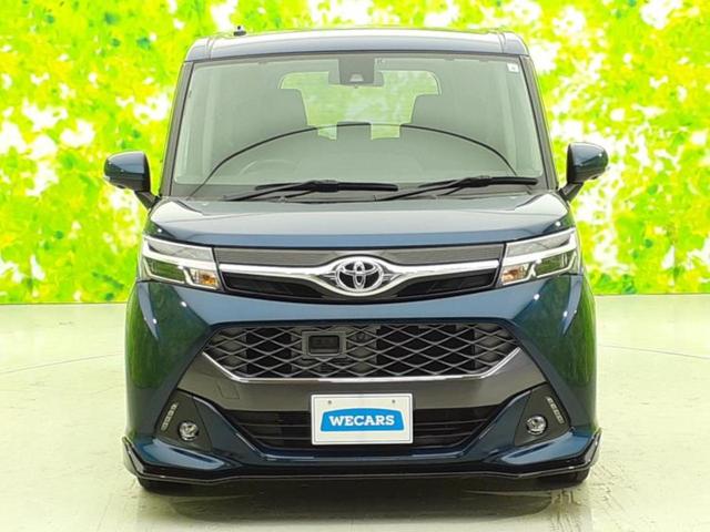 タンク カスタムＧ－Ｔ　純正エアロ／保証書／社外　９インチ　メモリーナビ／衝突安全装置／両側電動スライドドア／パノラミックビューモニター／車線逸脱防止支援システム／ヘッドランプ　ＬＥＤ／Ｂｌｕｅｔｏｏｔｈ接続　全周囲カメラ（44枚目）