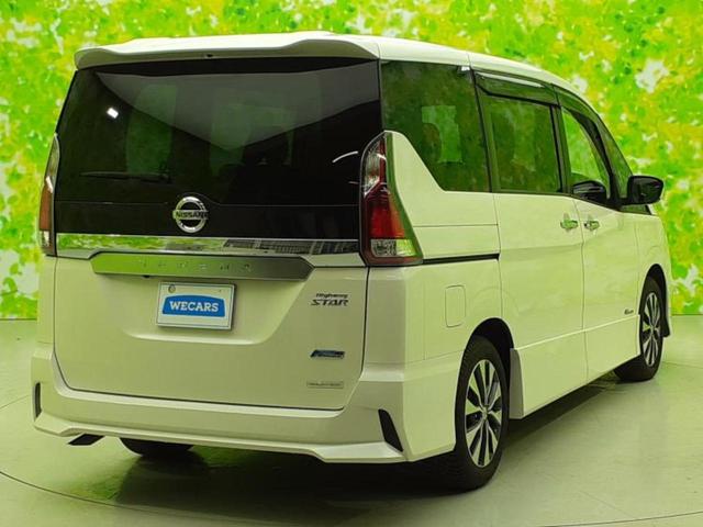 セレナ ハイウェイスターＶセレクション　保証書／純正　ＳＤナビ／衝突安全装置／両側電動スライドドア／車線逸脱防止支援システム／ドライブレコーダー　前後／ヘッドランプ　ＬＥＤ／Ｂｌｕｅｔｏｏｔｈ接続／ＥＴＣ／ＥＢＤ付ＡＢＳ／横滑り防止装置（3枚目）