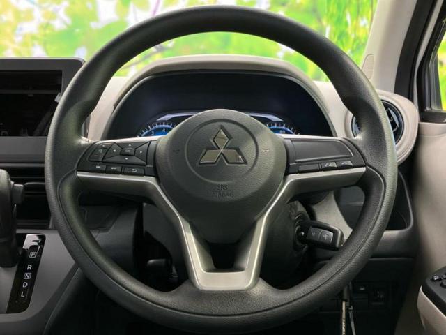 ｅＫワゴン Ｍ　保証書／イーアシスト（ミツビシ）／シートヒーター　前席／車線逸脱防止支援システム／ＵＳＢジャック／ＡＢＳ／アイドリングストップ／禁煙車／エアバッグ　運転席／エアバッグ　助手席／衝突安全ボディ（10枚目）