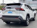 ＲＡＶ４ ４ＷＤ　Ｇ　保証書／純正　９インチ　ＳＤナビ／衝突安全装置／シートヒーター　前席／車線逸脱防止支援システム／シート　合皮／電動バックドア／ヘッドランプ　ＬＥＤ／Ｂｌｕｅｔｏｏｔｈ接続／ＥＴＣ／ＥＢＤ付ＡＢＳ（3枚目）