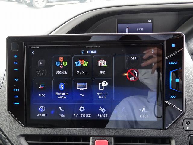 ヴォクシー ハイブリッドＺＳ　煌２☆社外１０インチナビ／フリップダウンＭ　☆カロッツェリア１０インチナビ／フリップダウンモニター☆両側パワスラ☆トヨタセーフティセンス☆クルコン☆ビルトインＥＴＣ☆ＬＥＤヘッドライト☆モデリスタエアロ☆ＬＥＯＮＩＳ１８ＡＷ☆ＲＳＲダウンサス☆（58枚目）