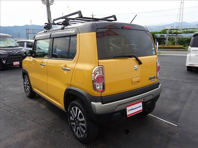 ハスラー Ｊスタイル２ターボ☆デュアルカメラブレーキサポート☆　☆４ＷＤ☆パイオニアメモリーナビ☆フルセグ☆Ｂｌｕｅｔｏｏｔｈ☆デュアルカメラブレーキサポート☆車線逸脱警報☆クルコン☆前席シートヒーター☆パドルシフト☆キセノン＋オートライト☆アイドリングストップ☆（8枚目）