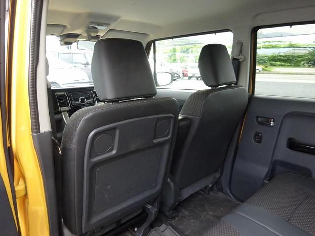 ハスラー Ｊスタイル２ターボ☆デュアルカメラブレーキサポート☆　☆４ＷＤ☆パイオニアメモリーナビ☆フルセグ☆Ｂｌｕｅｔｏｏｔｈ☆デュアルカメラブレーキサポート☆車線逸脱警報☆クルコン☆前席シートヒーター☆パドルシフト☆キセノン＋オートライト☆アイドリングストップ☆（21枚目）