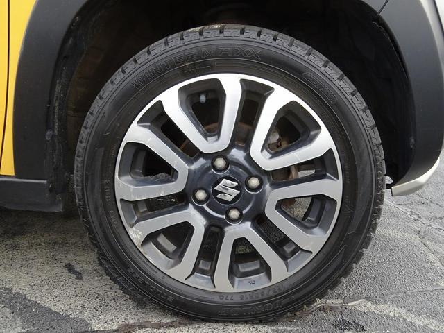 ハスラー Ｊスタイル２ターボ☆デュアルカメラブレーキサポート☆　☆４ＷＤ☆パイオニアメモリーナビ☆フルセグ☆Ｂｌｕｅｔｏｏｔｈ☆デュアルカメラブレーキサポート☆車線逸脱警報☆クルコン☆前席シートヒーター☆パドルシフト☆キセノン＋オートライト☆アイドリングストップ☆（35枚目）