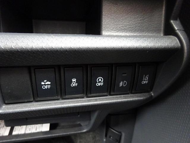 ハスラー Ｊスタイル２ターボ☆デュアルカメラブレーキサポート☆　☆４ＷＤ☆パイオニアメモリーナビ☆フルセグ☆Ｂｌｕｅｔｏｏｔｈ☆デュアルカメラブレーキサポート☆車線逸脱警報☆クルコン☆前席シートヒーター☆パドルシフト☆キセノン＋オートライト☆アイドリングストップ☆（37枚目）