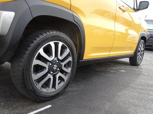 ハスラー Ｊスタイル２ターボ☆デュアルカメラブレーキサポート☆　☆４ＷＤ☆パイオニアメモリーナビ☆フルセグ☆Ｂｌｕｅｔｏｏｔｈ☆デュアルカメラブレーキサポート☆車線逸脱警報☆クルコン☆前席シートヒーター☆パドルシフト☆キセノン＋オートライト☆アイドリングストップ☆（59枚目）