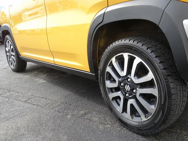 ハスラー Ｊスタイル２ターボ☆デュアルカメラブレーキサポート☆　☆４ＷＤ☆パイオニアメモリーナビ☆フルセグ☆Ｂｌｕｅｔｏｏｔｈ☆デュアルカメラブレーキサポート☆車線逸脱警報☆クルコン☆前席シートヒーター☆パドルシフト☆キセノン＋オートライト☆アイドリングストップ☆（70枚目）