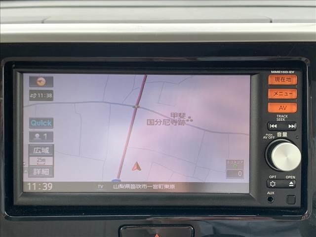 デイズルークス Ｘ　Ｖセレクション＋セーフティＩＩ☆純正ＳＤナビ☆ＥＴＣ☆　☆純正ＳＤナビ☆フルセグＴＶ☆Ｂｌｕｅｔｏｏｔｈ☆アラウンドビューモニター☆パワースライドドア☆エマージェンシーブレーキ☆アイドリングストップ☆ＥＴＣ☆スマートキー☆プッシュスタート☆社外１４ＡＷ☆（12枚目）