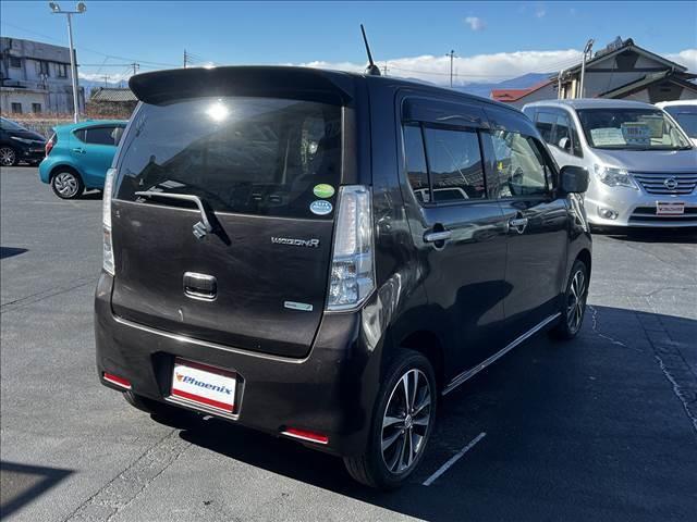 ワゴンＲ ２０周年記念車☆ナビ☆Ｂカメラ☆走行３．３万ｋ☆試乗出来ます　軽減ブレーキ☆ナビ☆Ｂｌｕｅｔｏｏｔｈ☆バックカメラ☆レーダーブレーキサポート☆ＨＩＤオートライト☆アイドリングストップ☆シートヒーター☆ＥＴＣ☆スマートキー☆プッシュスタート☆走行３．３万☆試乗ＯＫ（6枚目）