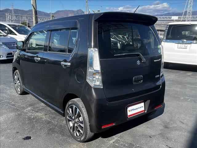 ワゴンＲ ２０周年記念車☆ナビ☆Ｂカメラ☆走行３．３万ｋ☆試乗出来ます　軽減ブレーキ☆ナビ☆Ｂｌｕｅｔｏｏｔｈ☆バックカメラ☆レーダーブレーキサポート☆ＨＩＤオートライト☆アイドリングストップ☆シートヒーター☆ＥＴＣ☆スマートキー☆プッシュスタート☆走行３．３万☆試乗ＯＫ（8枚目）
