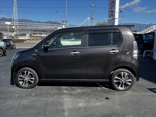 ワゴンＲ ２０周年記念車☆ナビ☆Ｂカメラ☆走行３．３万ｋ☆試乗出来ます　軽減ブレーキ☆ナビ☆Ｂｌｕｅｔｏｏｔｈ☆バックカメラ☆レーダーブレーキサポート☆ＨＩＤオートライト☆アイドリングストップ☆シートヒーター☆ＥＴＣ☆スマートキー☆プッシュスタート☆走行３．３万☆試乗ＯＫ（9枚目）