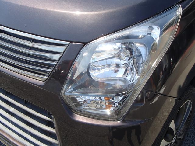 ワゴンＲ ２０周年記念車☆ナビ☆Ｂカメラ☆走行３．３万ｋ☆試乗出来ます　軽減ブレーキ☆ナビ☆Ｂｌｕｅｔｏｏｔｈ☆バックカメラ☆レーダーブレーキサポート☆ＨＩＤオートライト☆アイドリングストップ☆シートヒーター☆ＥＴＣ☆スマートキー☆プッシュスタート☆走行３．３万☆試乗ＯＫ（19枚目）