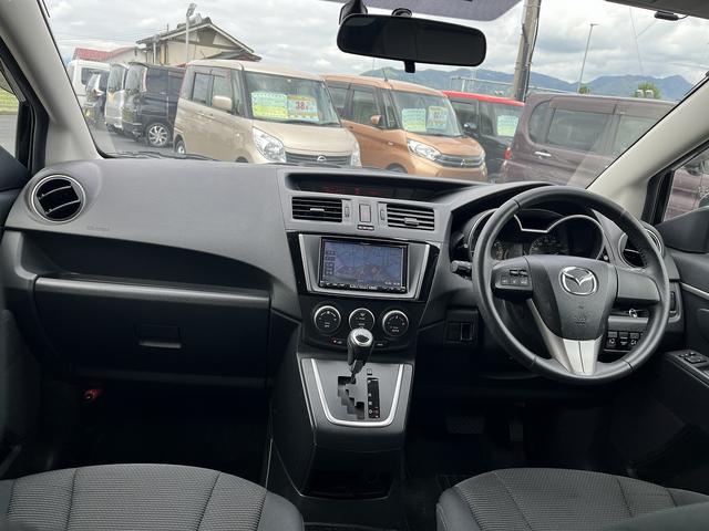 プレマシー ２０Ｓスカイアクティブ☆１オナ☆ナビ☆後席モニター☆試乗ＯＫ　☆１オーナー☆ナビ☆ＴＶ☆Ｂｌｕｅｔｏｏｔｈ☆バックカメラ☆フリップダウンモニター☆両側電動☆キセノン＋オートライト☆スマートインＥＴＣ☆スマートキー☆３列シート☆７人乗り☆走行５．３万☆試乗出来ます（43枚目）