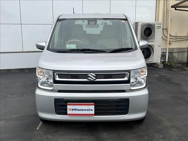 ワゴンＲ ＨＶ－ＦＸ☆４ＷＤ☆後期型☆ナビ☆走行３．９万☆試乗出来ます　☆後期型☆４ＷＤ☆専用ナビ☆Ｂｌｕｅｔｏｏｔｈ☆バックカメラ☆デュアルセンサーブレーキ☆オートライト／ハイビーム☆ヘッドアップディスプレイ☆車線逸脱警報☆シートヒーター☆走行３．９万ｋｍ☆試乗出来ます（3枚目）