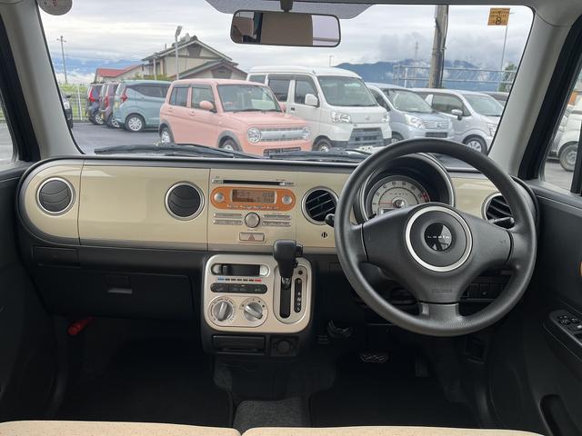 アルトラパン Ｘ☆４ＷＤ☆ホワイトルーフ＆ホイール☆走行３．５万☆試乗ＯＫ　☆４ＷＤ☆専用ホワイトルーフ＆ホイール☆専用オーディオ☆ヘッドライトレベライザー☆シートヒーター☆スマートキー☆プッシュスタート☆電動格納ドアミラー☆ミラーウィンカー☆走行３．５万ｋｍ☆試乗出来ます☆（35枚目）