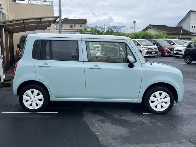 アルトラパン Ｘ☆４ＷＤ☆ホワイトルーフ＆ホイール☆走行３．５万☆試乗ＯＫ　☆４ＷＤ☆専用ホワイトルーフ＆ホイール☆専用オーディオ☆ヘッドライトレベライザー☆シートヒーター☆スマートキー☆プッシュスタート☆電動格納ドアミラー☆ミラーウィンカー☆走行３．５万ｋｍ☆試乗出来ます☆（67枚目）