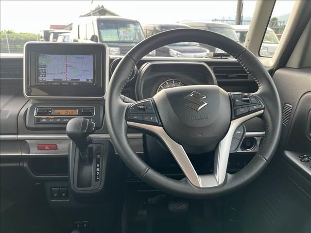 スペーシアギア ＨＶ－ＸＺ☆ナビ☆ドラレコ☆Ｂカメラ☆走行４．４万☆試乗ＯＫ　☆ナビ☆Ｂｌｕｅｔｏｏｔｈ☆バックカメラ☆両側電動ドア☆デュアルカメラブレーキ☆アダプティブクルーズ☆ＬＥＤライト☆パーキングソナー☆前席シートヒーター☆ヘッドアップディスプレイ☆ドラレコ☆試乗ＯＫ☆（13枚目）