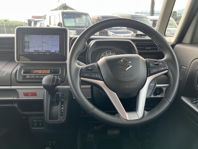 スペーシアギア ＨＶ－ＸＺ☆ナビ☆ドラレコ☆Ｂカメラ☆走行４．４万☆試乗ＯＫ　☆ナビ☆Ｂｌｕｅｔｏｏｔｈ☆バックカメラ☆両側電動ドア☆デュアルカメラブレーキ☆アダプティブクルーズ☆ＬＥＤライト☆パーキングソナー☆前席シートヒーター☆ヘッドアップディスプレイ☆ドラレコ☆試乗ＯＫ☆（35枚目）