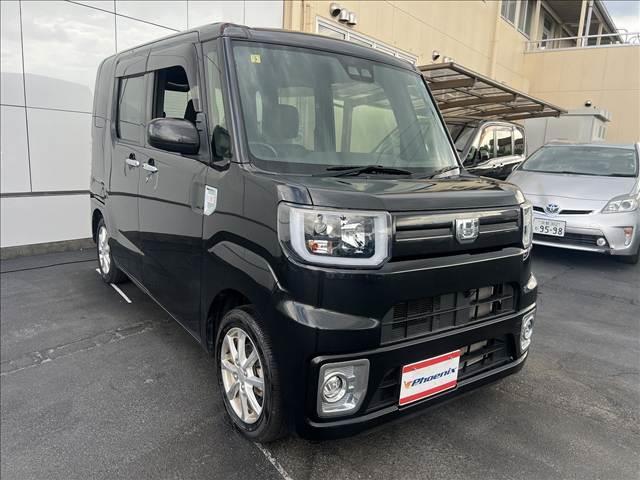 ウェイク ＬリミテッドＳＡ３☆４ＷＤ☆ナビ☆走行４．７万☆試乗ＯＫ☆　☆４ＷＤ☆ナビ☆Ｂｌｕｅｔｏｏｔｈ☆パノラマモニター☆両側パワースライドドア☆スマートアシスト３☆ＬＥＤヘッドライト☆オートハイビーム☆シートヒーター☆エンジンスターター☆走行４．７万ｋｍ☆試乗ＯＫ☆（4枚目）