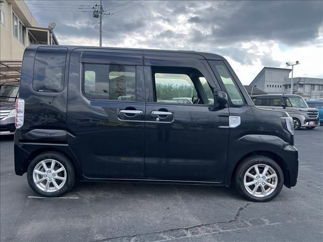 ウェイク ＬリミテッドＳＡ３☆４ＷＤ☆ナビ☆走行４．７万☆試乗ＯＫ☆　☆４ＷＤ☆ナビ☆Ｂｌｕｅｔｏｏｔｈ☆パノラマモニター☆両側パワースライドドア☆スマートアシスト３☆ＬＥＤヘッドライト☆オートハイビーム☆シートヒーター☆エンジンスターター☆走行４．７万ｋｍ☆試乗ＯＫ☆（5枚目）