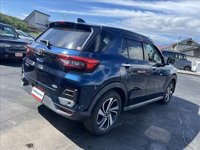 ライズ Ｚ☆９インチディスプレイオーディオ☆走行４．８万☆試乗ＯＫ☆　☆９インチディスプレイオーディオ☆ＴＶ☆Ｂｌｕｅｔｏｏｔｈ☆パノラマモニター☆スマートアシスト３☆アダプティブクルーズ☆ＬＥＤライト☆前席シートヒーター☆ＥＴＣ☆前後ドラレコ☆走行４．８万☆試乗ＯＫ☆（6枚目）