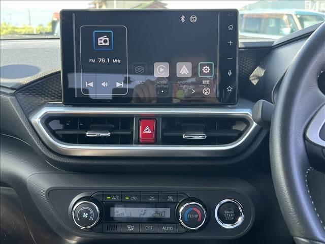 ライズ Ｚ☆９インチディスプレイオーディオ☆走行４．８万☆試乗ＯＫ☆　☆９インチディスプレイオーディオ☆ＴＶ☆Ｂｌｕｅｔｏｏｔｈ☆パノラマモニター☆スマートアシスト３☆アダプティブクルーズ☆ＬＥＤライト☆前席シートヒーター☆ＥＴＣ☆前後ドラレコ☆走行４．８万☆試乗ＯＫ☆（13枚目）