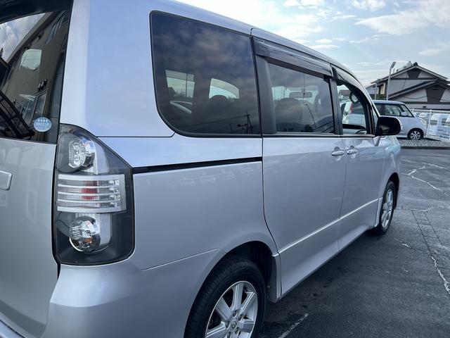 ヴォクシー Ｚ☆４ＷＤ☆ナビ☆バックカメラ☆走行５．６万☆試乗できます☆　☆４ＷＤ☆ナビ☆ＴＶ☆ミュージックサーバー☆ＣＤ／ＤＶＤ☆バックカメラ☆パワースライドドア☆ミラーウインカー☆キセノン☆フォグ☆ビルトインＥＴＣ☆純正１６インチＡＷ☆走行５．６万ｋｍ☆試乗できます☆（36枚目）