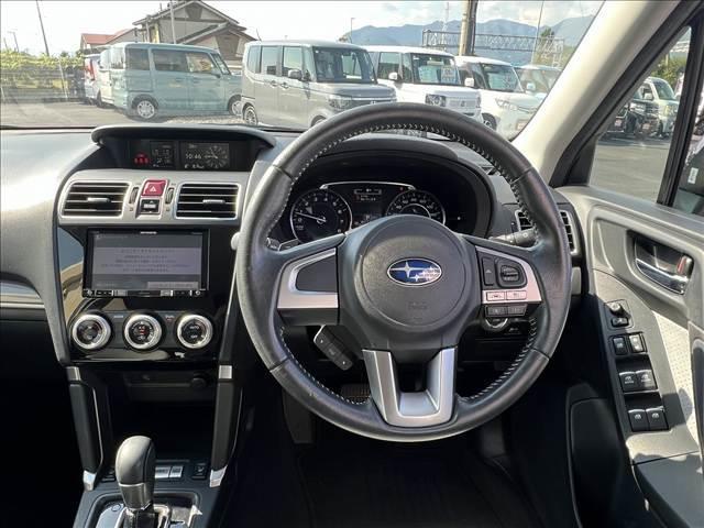 フォレスター スタイルモダン☆４ＷＤ☆ナビ☆走行４．３万☆試乗できます☆　☆４ＷＤ☆ナビ☆Ｂｌｕｅｔｏｏｔｈ☆バックカメラ☆アイサイトＶｅｒ３☆追従クルーズ☆パワーバックドア☆ＬＥＤライト☆全席シートヒーター☆ブラインドスポットモニター☆ドラレコ☆走行４．３万☆試乗ＯＫ☆（11枚目）