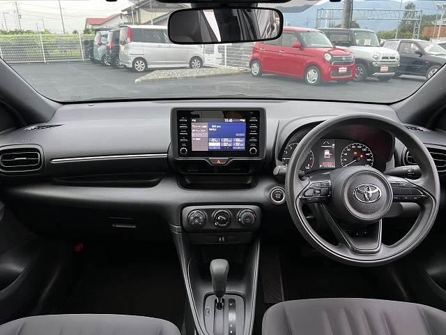 ヤリス Ｘ☆ナビ☆Ｂｌｕｅｔｏｏｔｈ☆走行５．１万☆試乗できます☆　☆ナビ☆ＣＤ／ＤＶＤ☆Ｂｌｕｅｔｏｏｔｈ☆バックカメラ☆トヨタセーフティセンス☆オートライト／ハイビーム☆クリアランスソナー☆ブラインドスポットモニター☆ビルトインＥＴＣ☆走行５．１万ｋｍ☆試乗ＯＫ☆（10枚目）