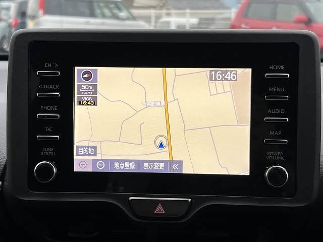 ヤリス Ｘ☆ナビ☆Ｂｌｕｅｔｏｏｔｈ☆走行５．１万☆試乗できます☆　☆ナビ☆ＣＤ／ＤＶＤ☆Ｂｌｕｅｔｏｏｔｈ☆バックカメラ☆トヨタセーフティセンス☆オートライト／ハイビーム☆クリアランスソナー☆ブラインドスポットモニター☆ビルトインＥＴＣ☆走行５．１万ｋｍ☆試乗ＯＫ☆（14枚目）